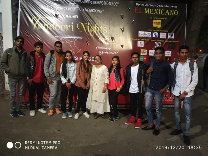 Guru Nanak Institute of Hotel Management Nagpur Activities photo 4